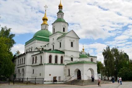Храм в честь Святых Отцов Семи Вселенских Соборов