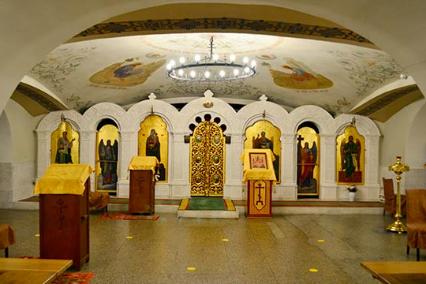 Храм Рождества Пророка, Предтечи и Крестителя Господня Иоанна
