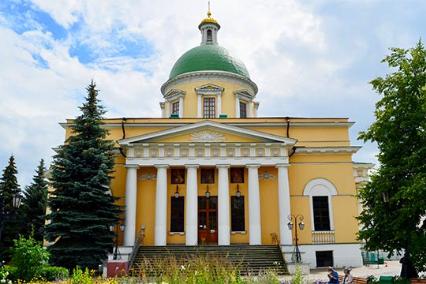 Собор в честь Троицы Живоначальной