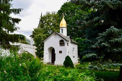 Поминальная часовня